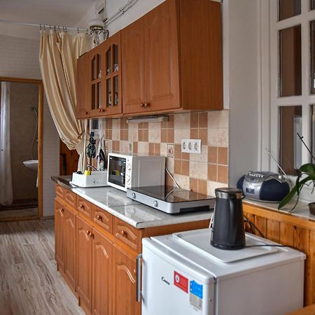 Klara Apartman زينتيس المظهر الخارجي الصورة