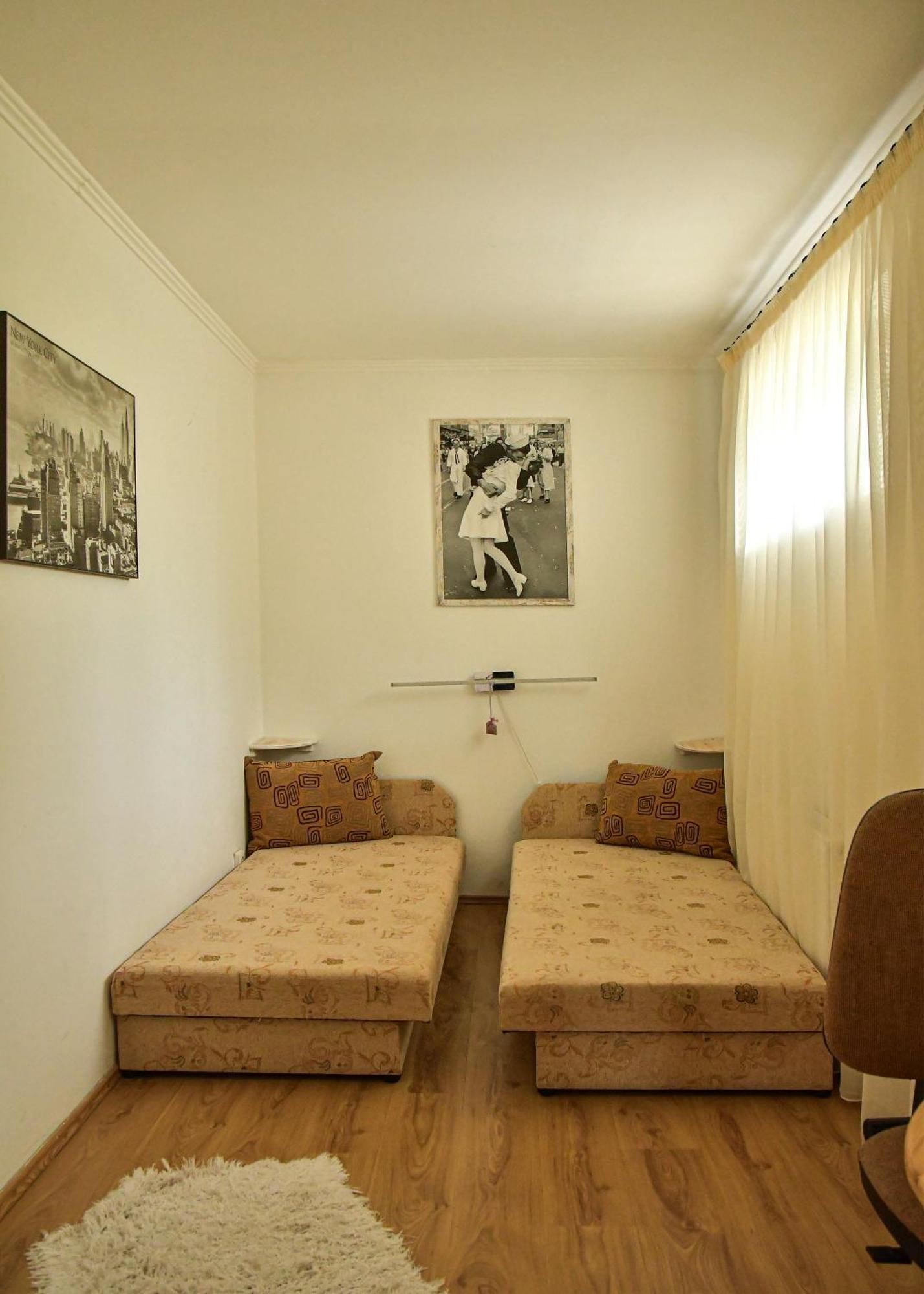 Klara Apartman زينتيس المظهر الخارجي الصورة