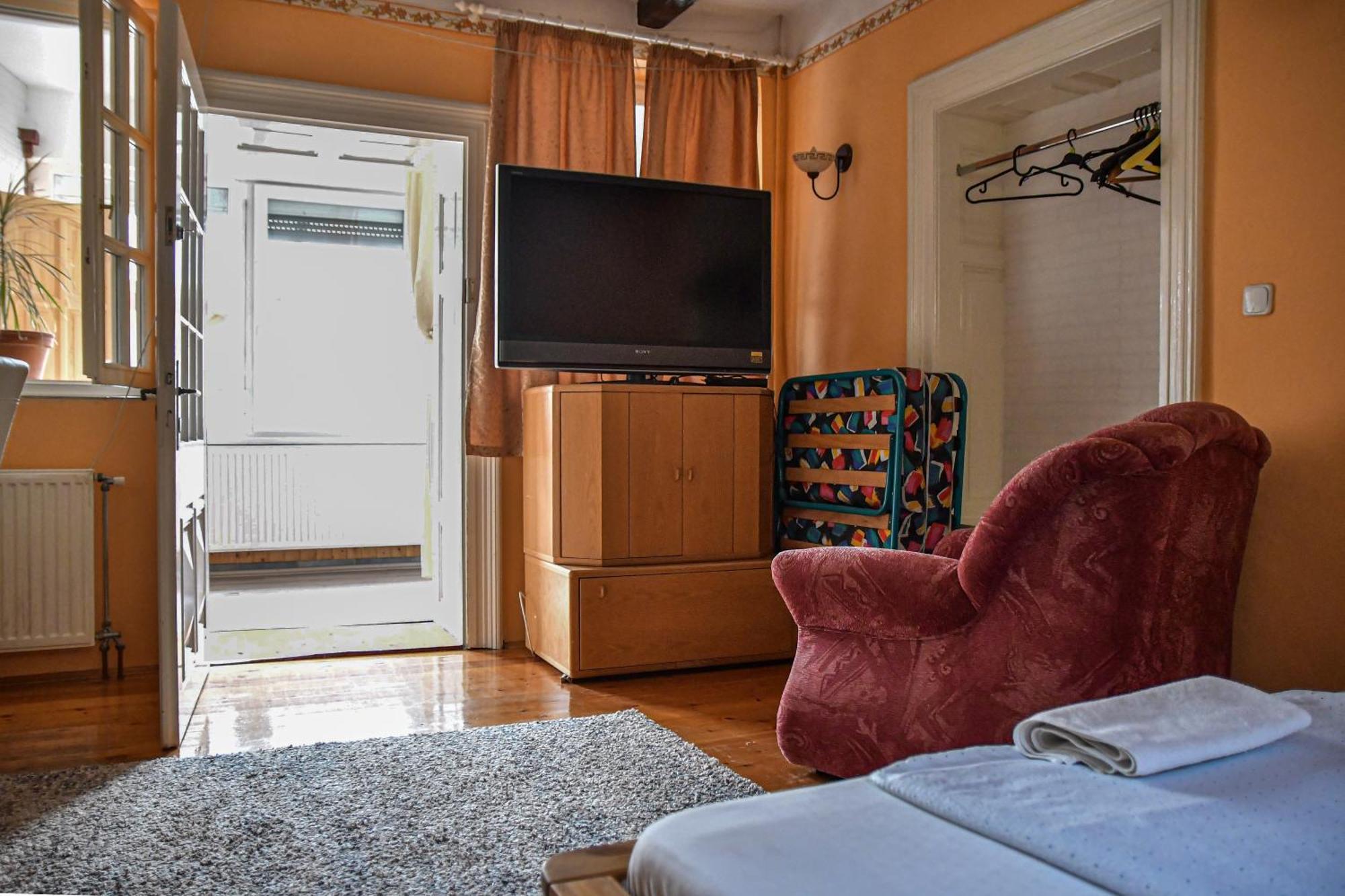 Klara Apartman زينتيس المظهر الخارجي الصورة