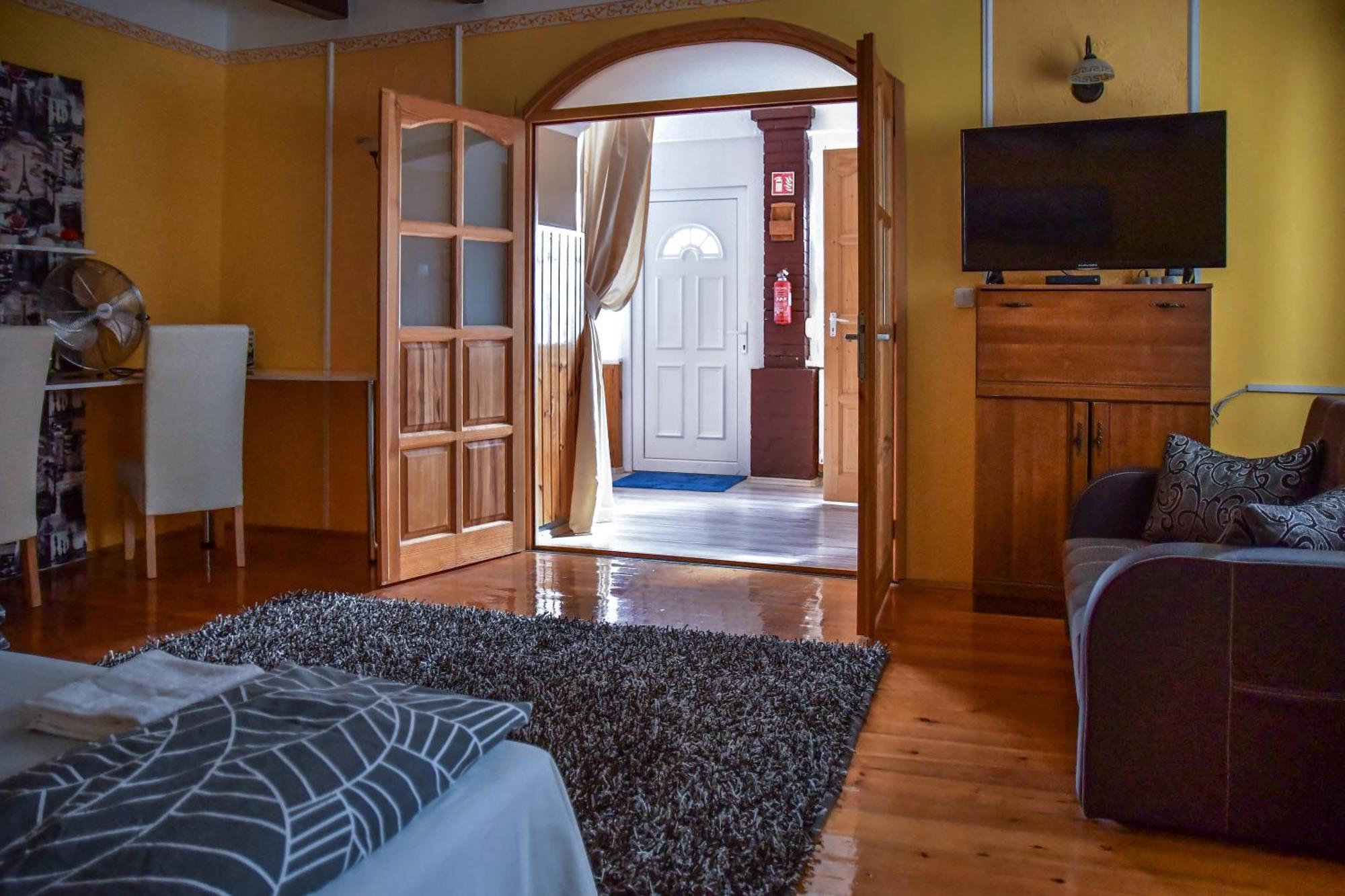 Klara Apartman زينتيس المظهر الخارجي الصورة