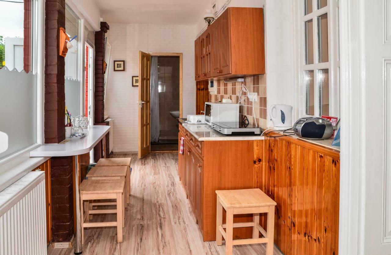 Klara Apartman زينتيس المظهر الخارجي الصورة