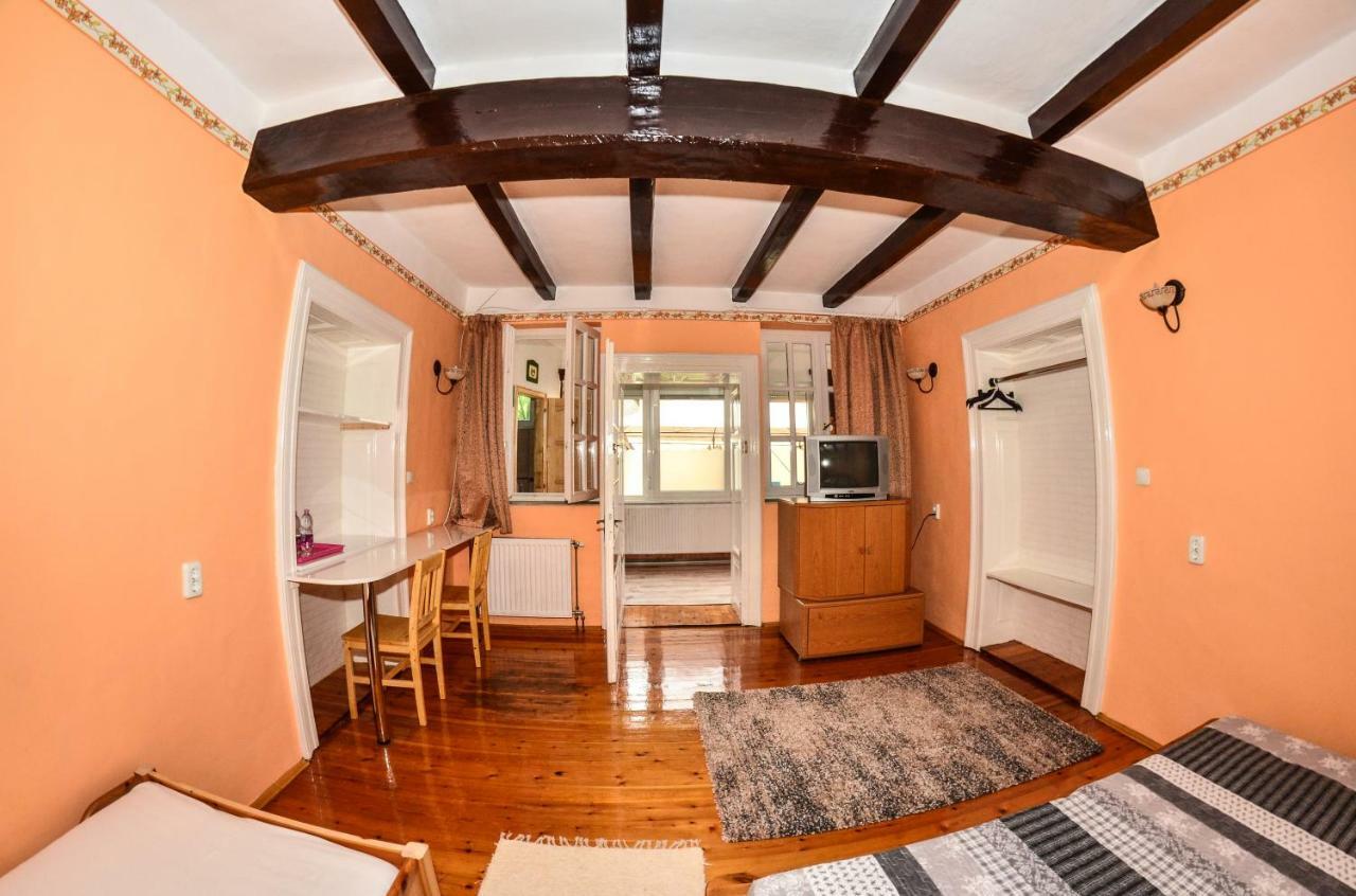 Klara Apartman زينتيس المظهر الخارجي الصورة